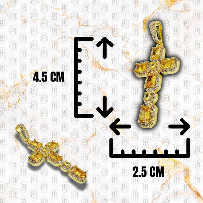 Luce Dorata - COLGANTE GOLD