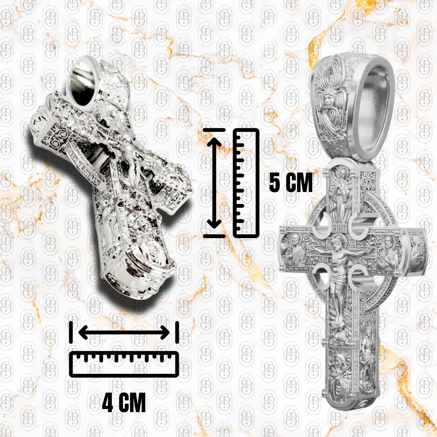 Apostolus Prestige - COLGANTE SILVER