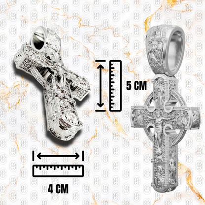 Apostolus Prestige - COLGANTE SILVER