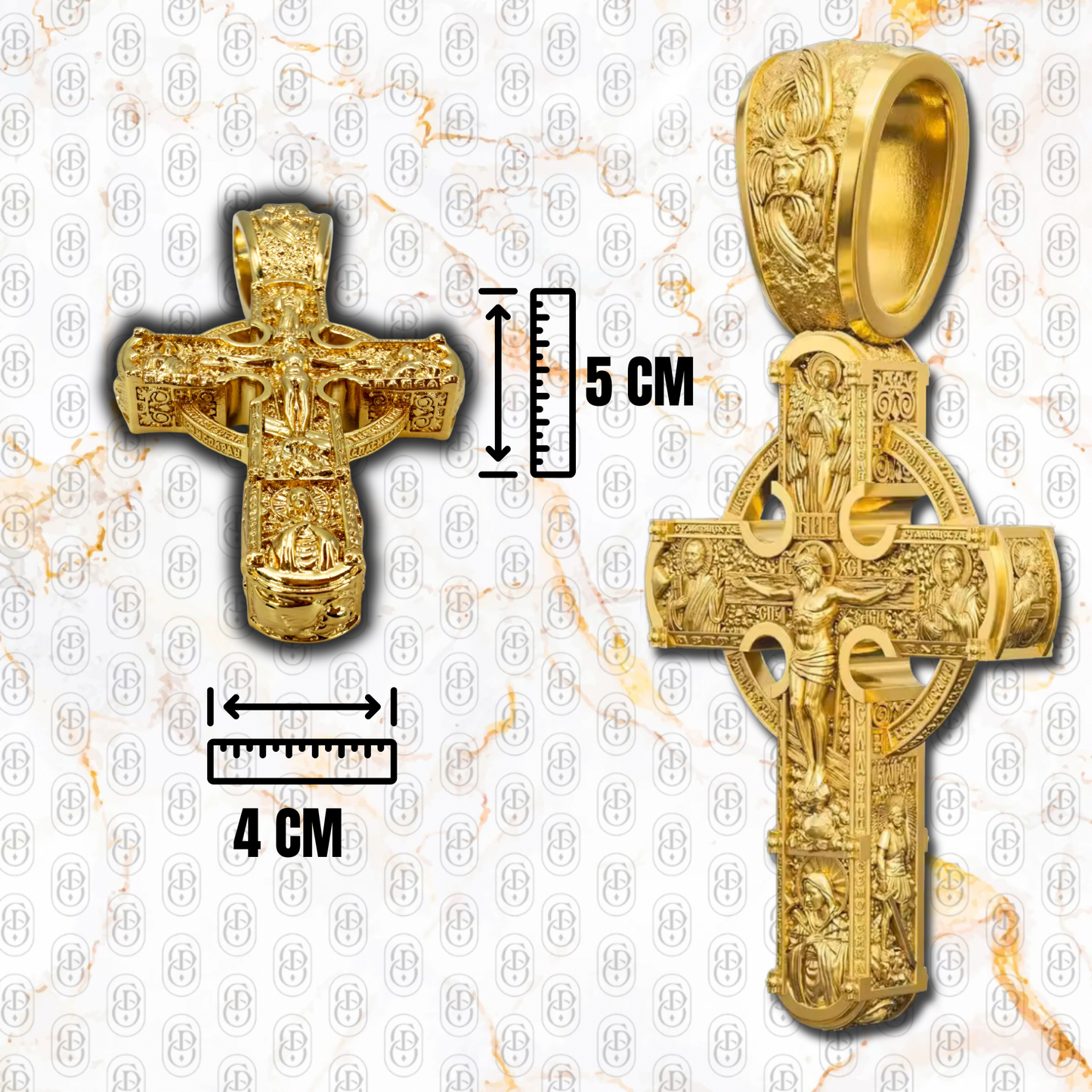 Apostolus Prestige - COLGANTE GOLD