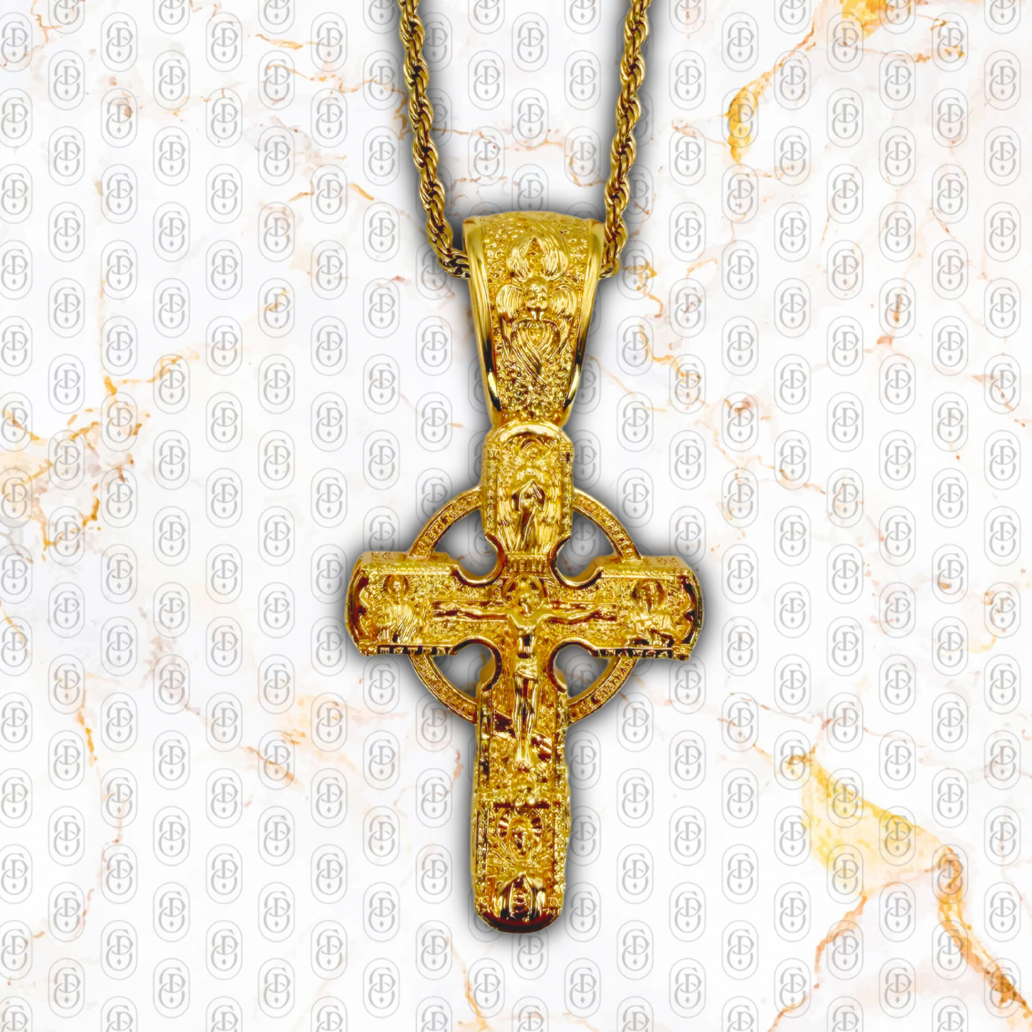 Apostolus Prestige - COLGANTE GOLD
