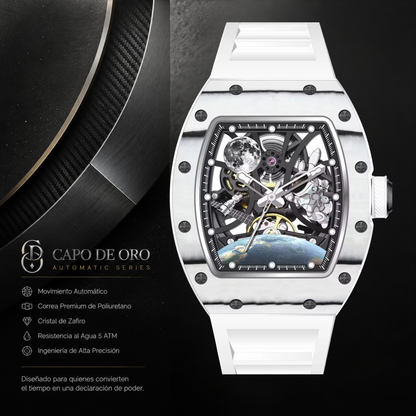 Capo D’Oro Automatic Series – Orbital One