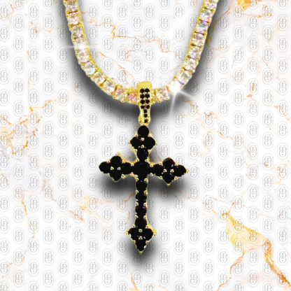 Nero Royale - COLGANTE GOLD