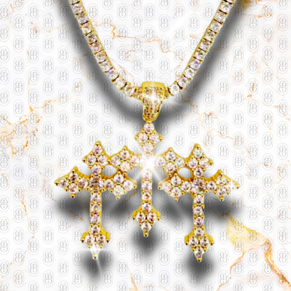 Trinity Royale - COLGANTE GOLD