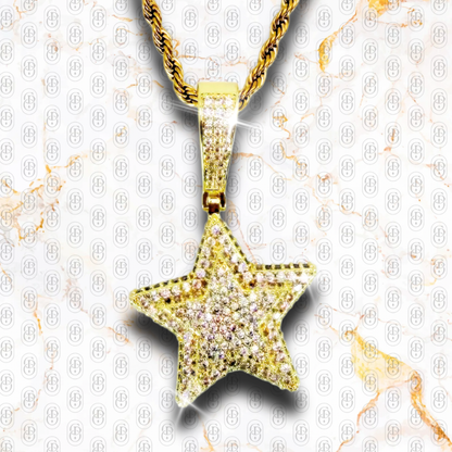 Stellar Oro - COLGANTE GOLD