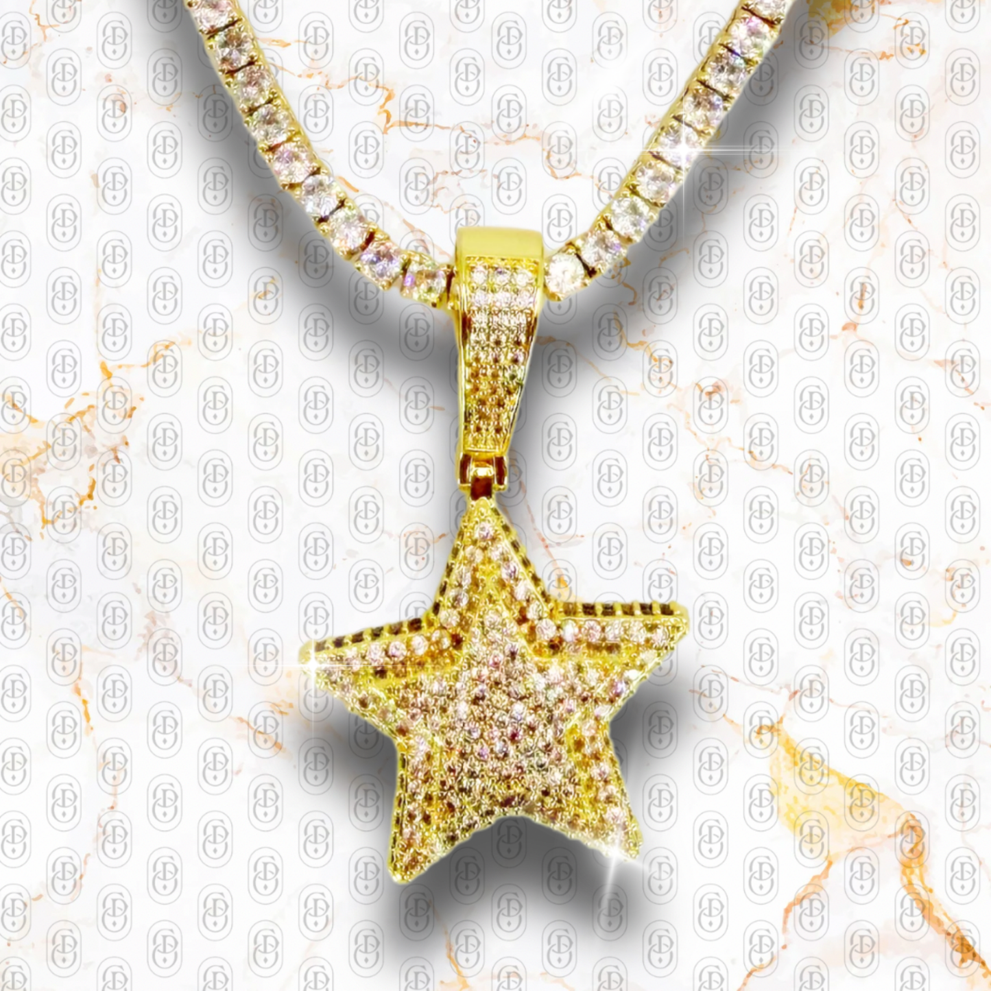 Stellar Oro - COLGANTE GOLD