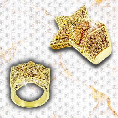 Stellar Imperium - ANILLO GOLD
