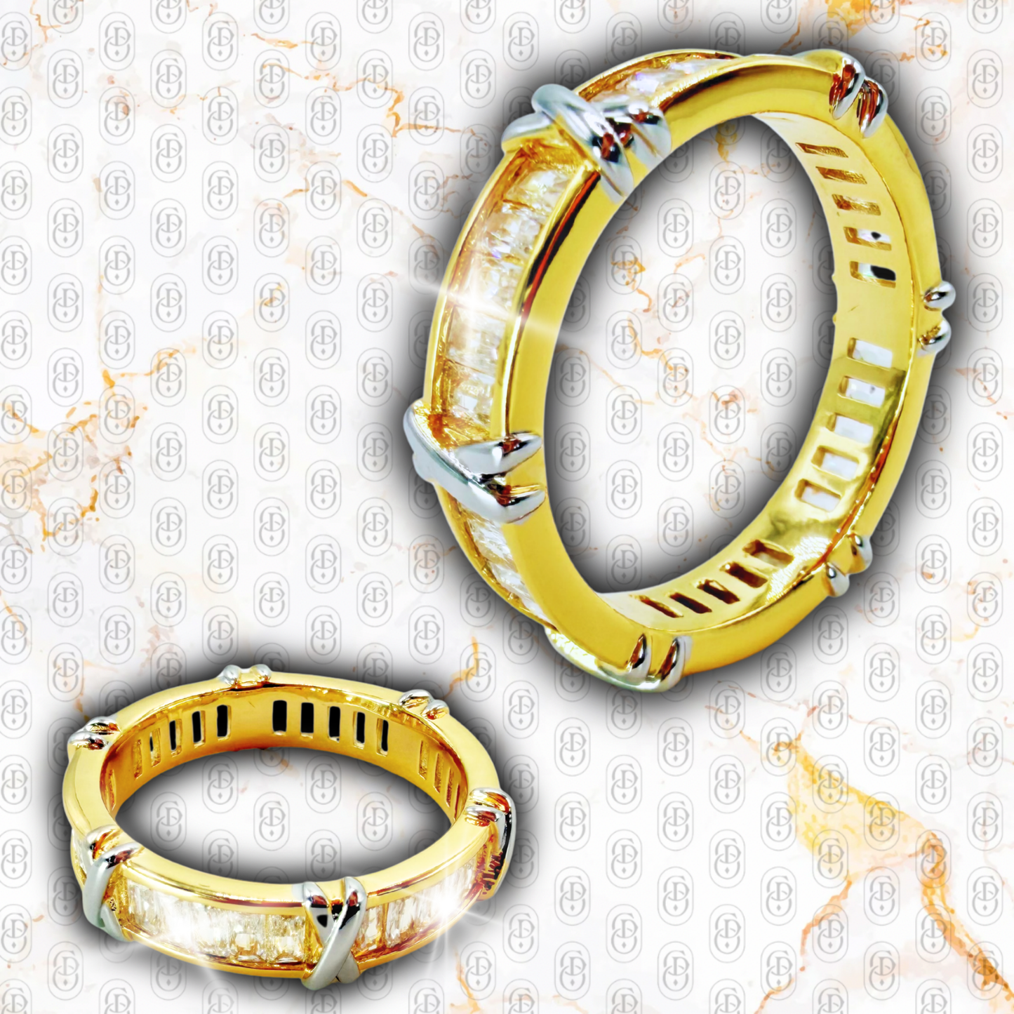 Aureum Bond - ANILLO GOLD