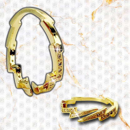 Bolt Legacy - ANILLO GOLD
