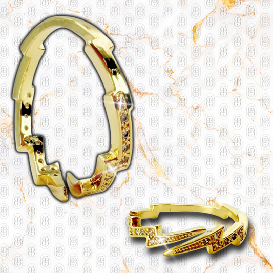Bolt Legacy - ANILLO GOLD