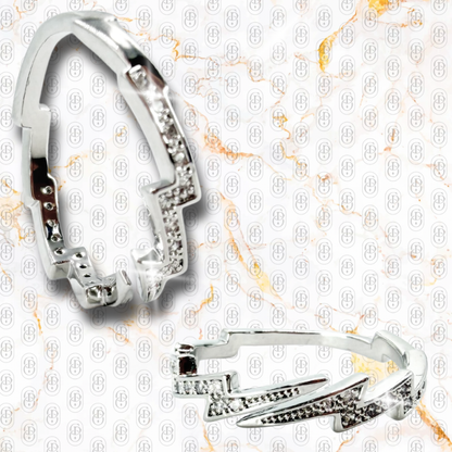 Bolt Legacy - ANILLO SILVER
