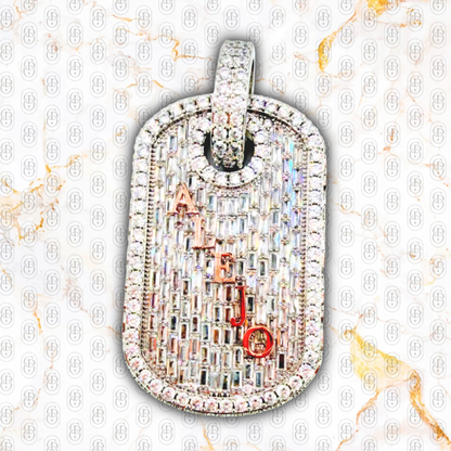 COLGANTE - Insignia Sovereign Personalizado