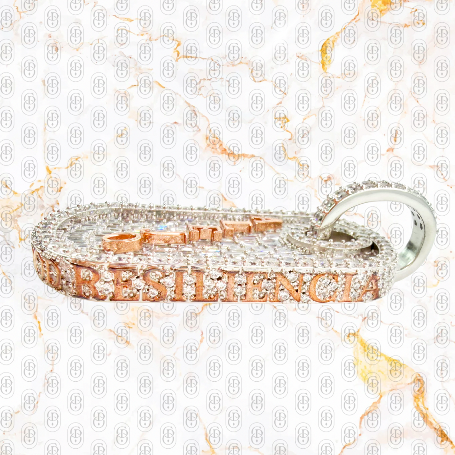 COLGANTE - Insignia Sovereign Personalizado