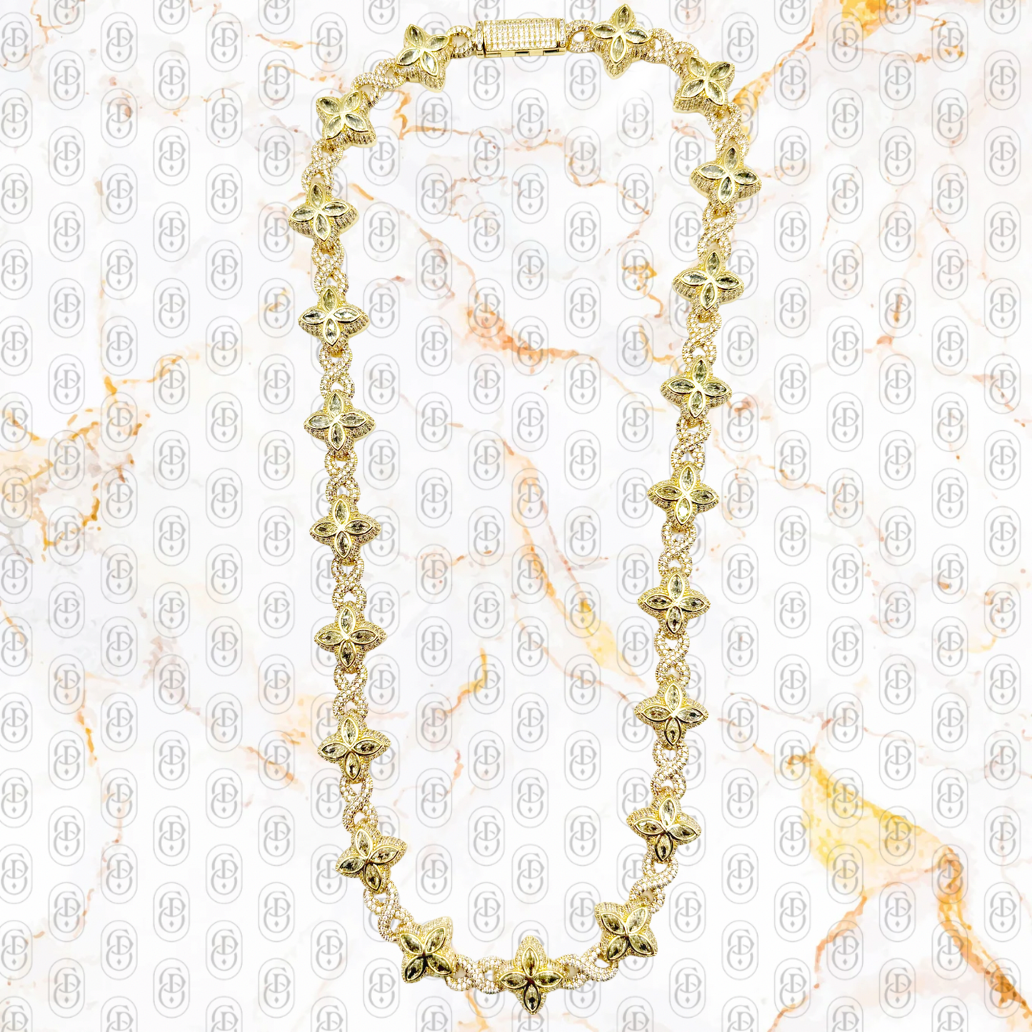 Lucky Royal 2.0 Total Ice - CADENA GOLD