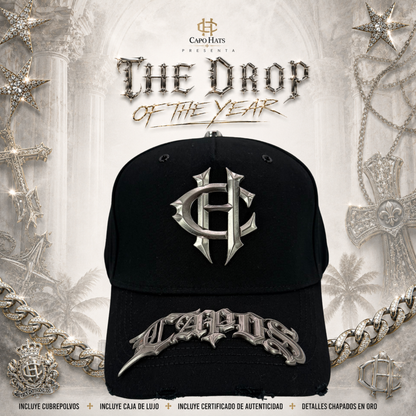 Capo Insignia - GORRA