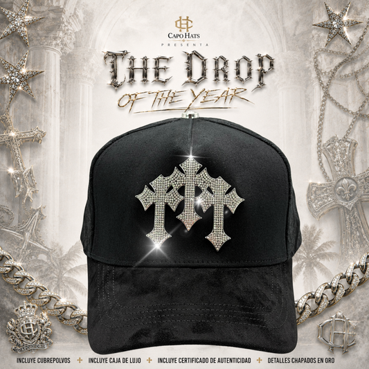 Capo Trinity Cross - GORRA