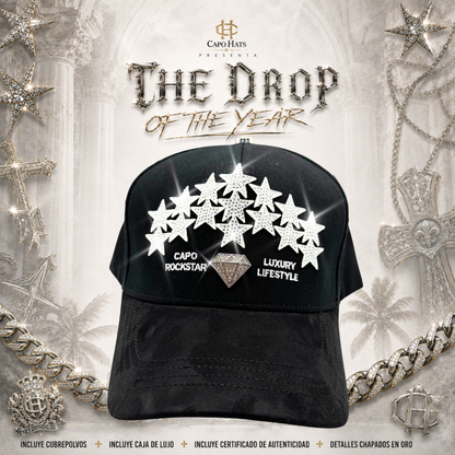 Diamond Star Hat - GORRA