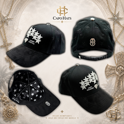 Diamond Star Hat - GORRA