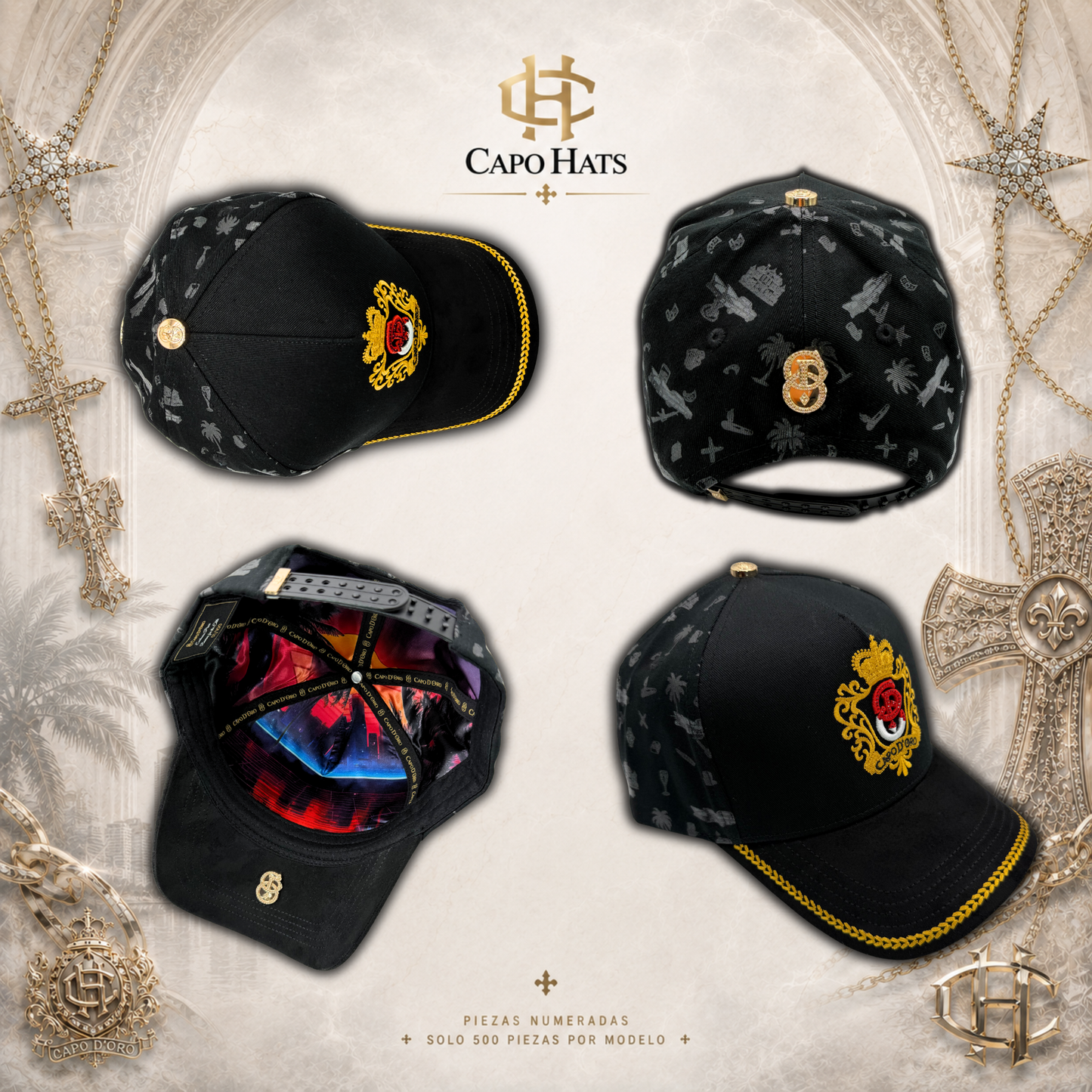 Miami Cap - GORRA