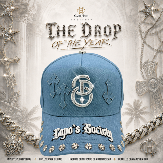 Saint Cross - GORRA