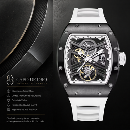Capo D’Oro Automatic Series – Arctic Phantom