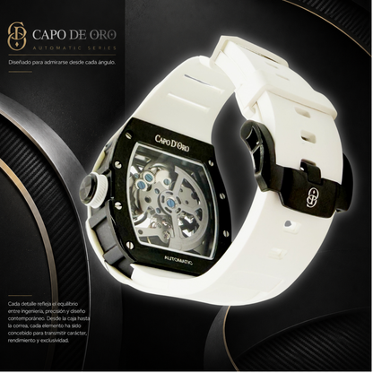 Capo D’Oro Automatic Series – Orbital One