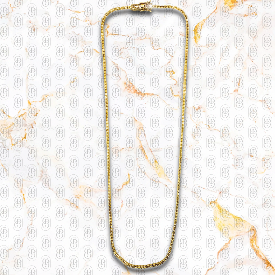 Imperial Lock - CADENA GOLD 5mm