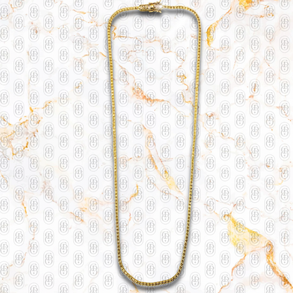 Imperial Lock - CADENA GOLD 5mm