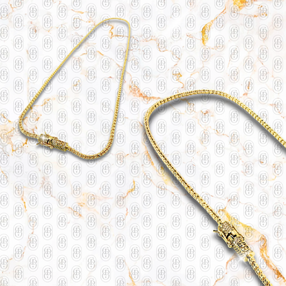 Imperial Lock - CADENA GOLD 5mm
