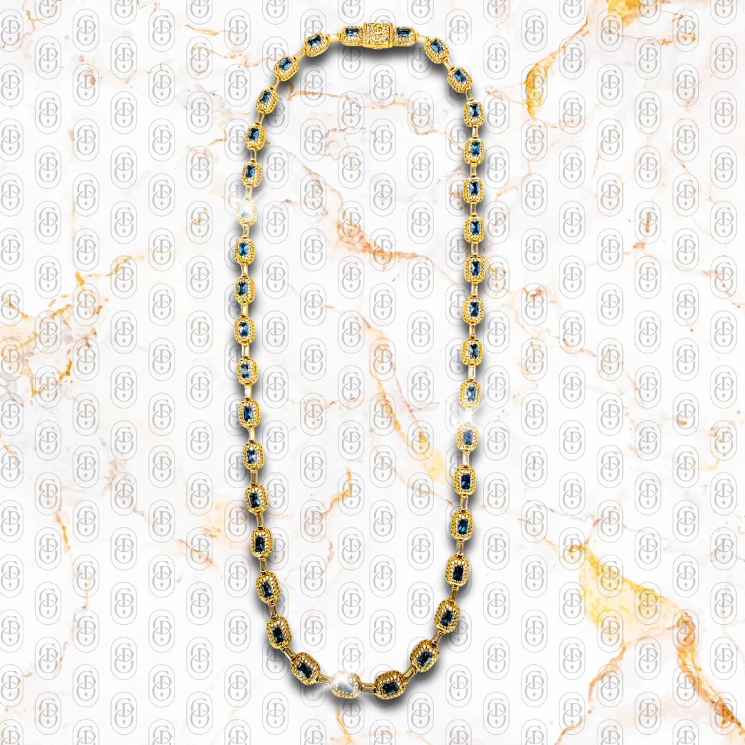 Imperatore Blue Royal - CADENA GOLD