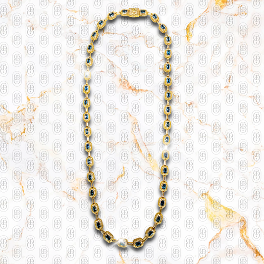 Imperatore Blue Royal - CADENA GOLD