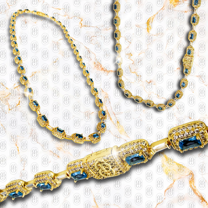 Imperatore Blue Royal - CADENA GOLD