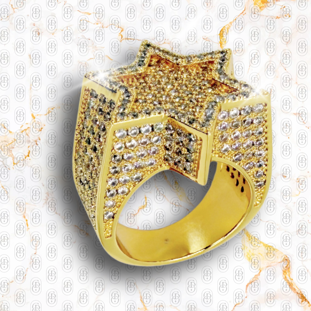 Stella Imperial - ANILLO GOLD