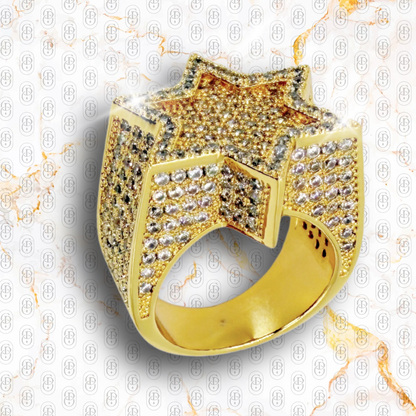 Stella Imperial - ANILLO GOLD