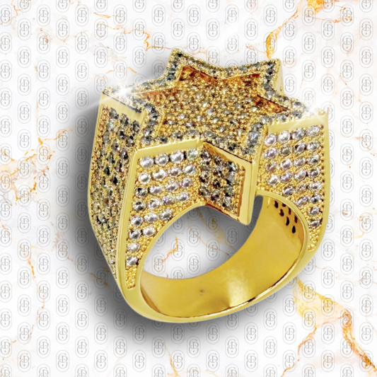 Stella Imperial - ANILLO GOLD