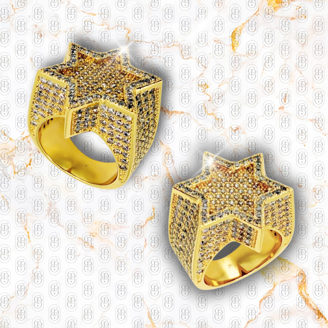 Stella Imperial - ANILLO GOLD