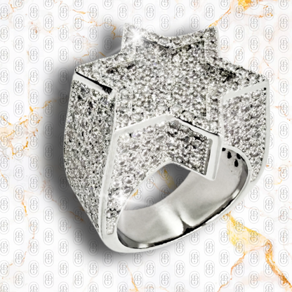 Stella Imperiale - ANILLO SILVER