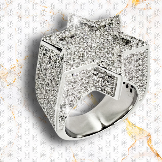 Stella Imperiale - ANILLO SILVER