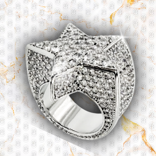 Astrum Royale - ANILLO SILVER