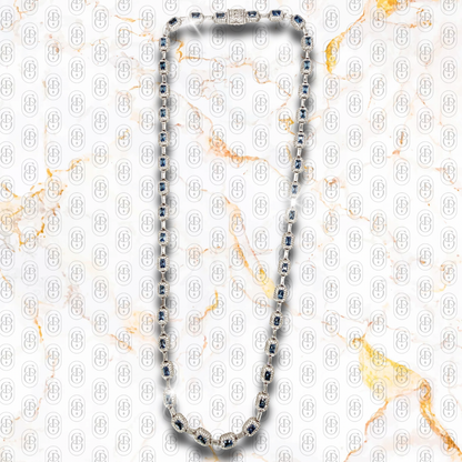 Imperatore Blue Royal - CADENA SILVER