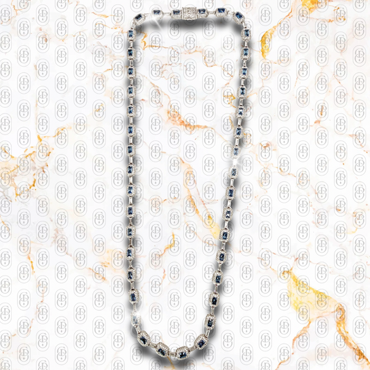 Imperatore Blue Royal - CADENA SILVER