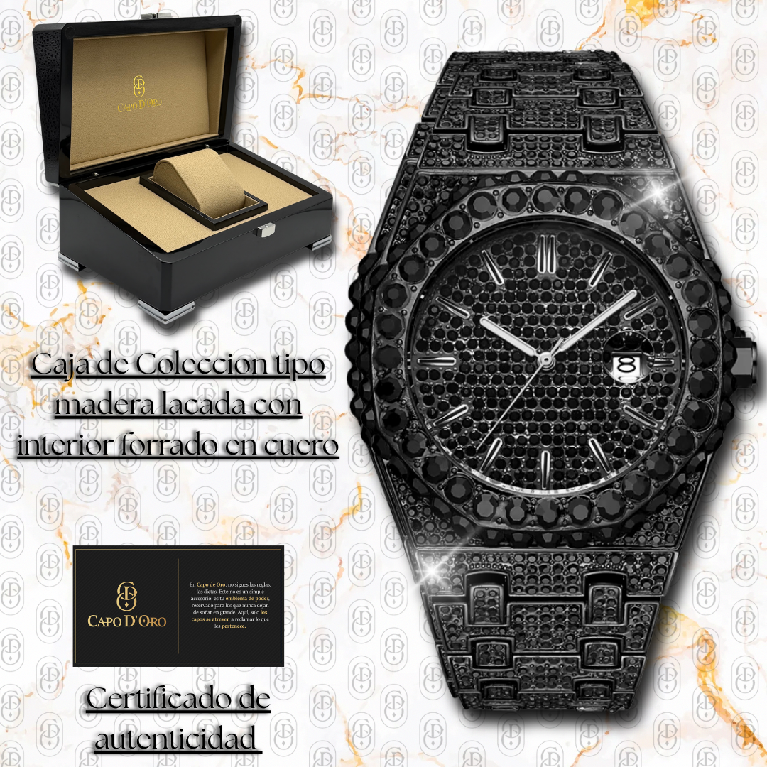 Noctis Royale - RELOJ
