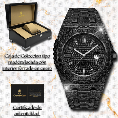 Noctis Royale - RELOJ