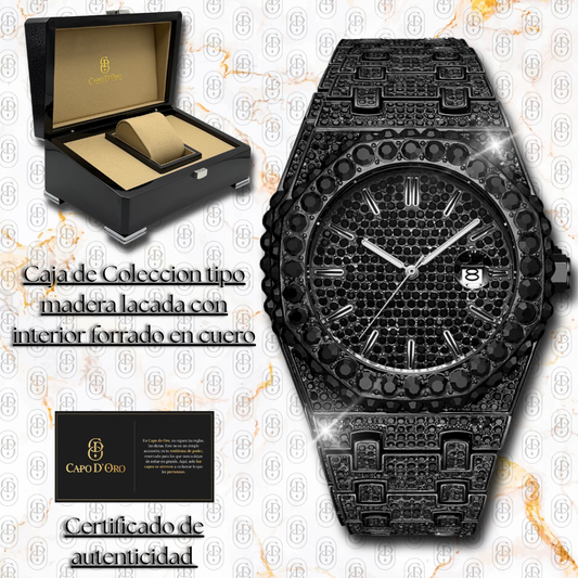 Noctis Royale - RELOJ
