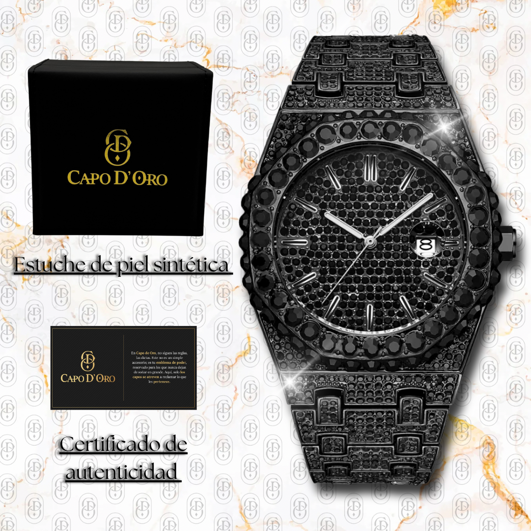 Noctis Royale - RELOJ