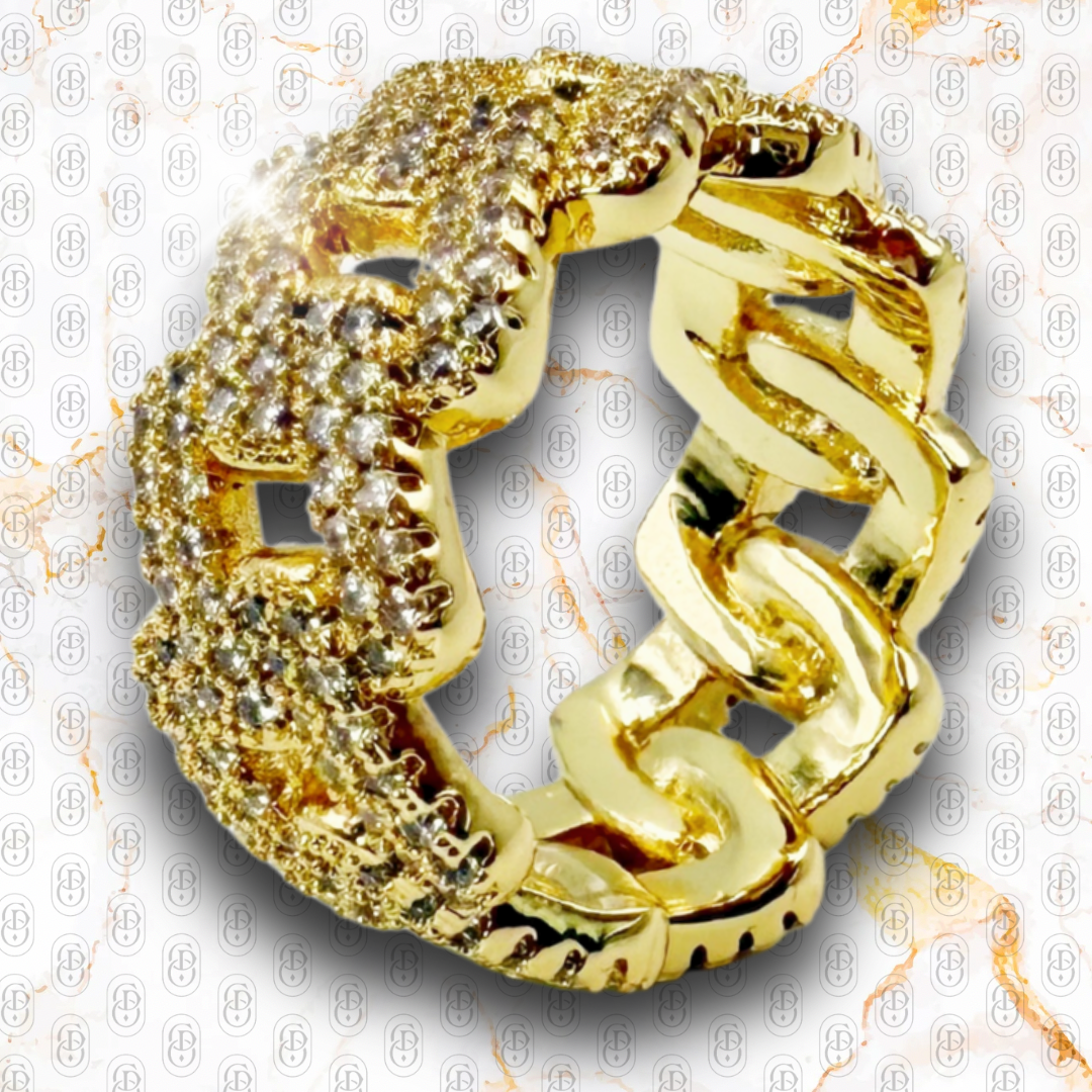 Cuban Royale - ANILLO GOLD