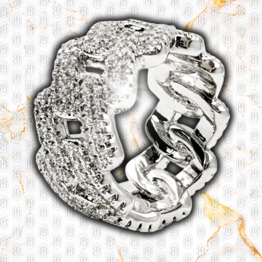Cuban Eclipse - ANILLO SILVER