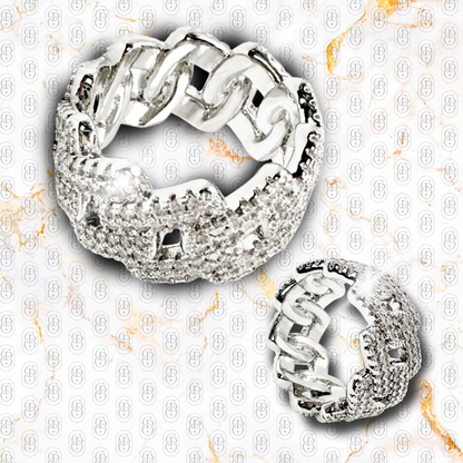 Cuban Eclipse - ANILLO SILVER