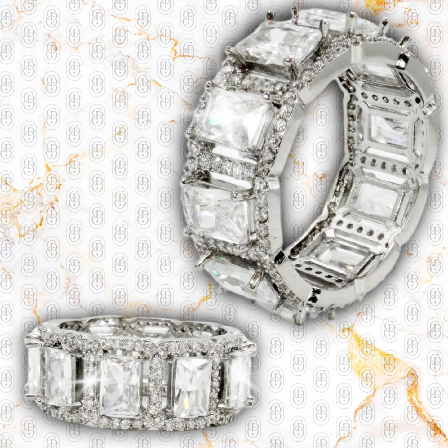 Milano Royale - ANILLO SILVER