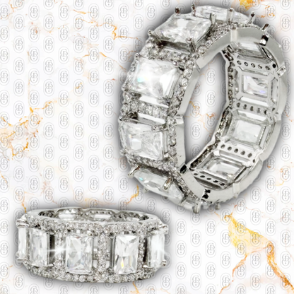 Milano Royale - ANILLO SILVER